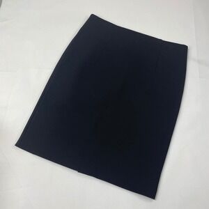 Kenar‎ Black Pencil Skirt Business Career Professional Work Office Classic 10